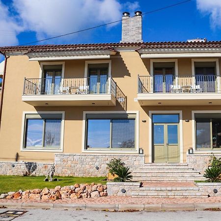 East & West Seaside Apartments Γιάλτρα Εξωτερικό φωτογραφία